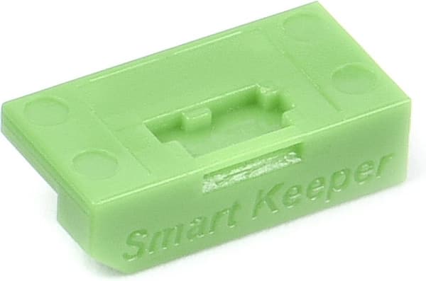 Smartkeeper DL04P1GN Interfaceblok DisplayPort Grøn 10 stk (DL04P1GN)