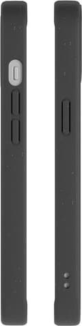 Miniatyrbild 4 av 9: WOODCESSORIES Bio Case Klassiskt mobiltelefonskal till Apple iPhone 13, iPhone 14 svart (ECO648)