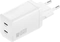 Miniatyrbillede 1 af 10: 4smarts 540400 mobiloplader hvid indendørs (540400)