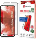 Miniatyrbild 1 av 6: Displex PRO-TOUCH ECO Glass (9H) - FC för Samsung Galaxy S22/S23 - Eco-Applikator - 100 % FPS - Ultra HD - Samsung - Galaxy S22/S23 - Torrapplikation