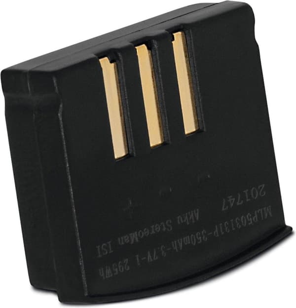 TechniSat - Batteri - Li-Pol - 430 mAh