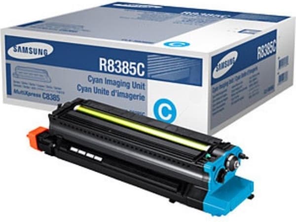 Samsung CLX-R8385C - syaani - alkuperäinen - rumpusarja - MultiXpress 8385ND:lle