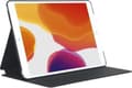 Miniatyrbillede 1 af 9: Mobilis - Flip-etui til tablet - syntetisk læder - 10,2" - til Apple 10,2" iPad (7. generation) (048027)