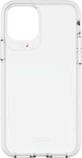 Miniatyrbillede 3 af 11: ZAGG Gear4 Crystal Palace - Bagcover til mobiltelefon - Polycarbonat, D3O, termoplastisk polyurethan (TPU) - klar - til Apple iPhone 11 Pro (702003720