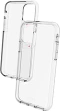 Miniatyrbillede 5 af 11: ZAGG Gear4 Crystal Palace - Bagcover til mobiltelefon - Polycarbonat, D3O, termoplastisk polyurethan (TPU) - klar - til Apple iPhone 11 Pro (702003720