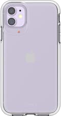 Miniatyrbillede 7 af 11: ZAGG Gear4 Crystal Palace - Bagcover til mobiltelefon - Polycarbonat, D3O, termoplastisk polyurethan (TPU) - klar - til Apple iPhone 11 Pro (702003720