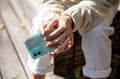 Miniatyrbillede 10 af 11: ZAGG Gear4 Crystal Palace - Bagcover til mobiltelefon - Polycarbonat, D3O, termoplastisk polyurethan (TPU) - klar - til Apple iPhone 11 Pro (702003720