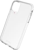 Miniatyrbillede 11 af 11: ZAGG Gear4 Crystal Palace - Bagcover til mobiltelefon - Polycarbonat, D3O, termoplastisk polyurethan (TPU) - klar - til Apple iPhone 11 Pro (702003720
