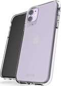 Miniatyrbillede 1 af 11: ZAGG Gear4 Crystal Palace - Bagcover til mobiltelefon - Polycarbonat, D3O, termoplastisk polyurethan (TPU) - klar - til Apple iPhone 11 Pro (702003720