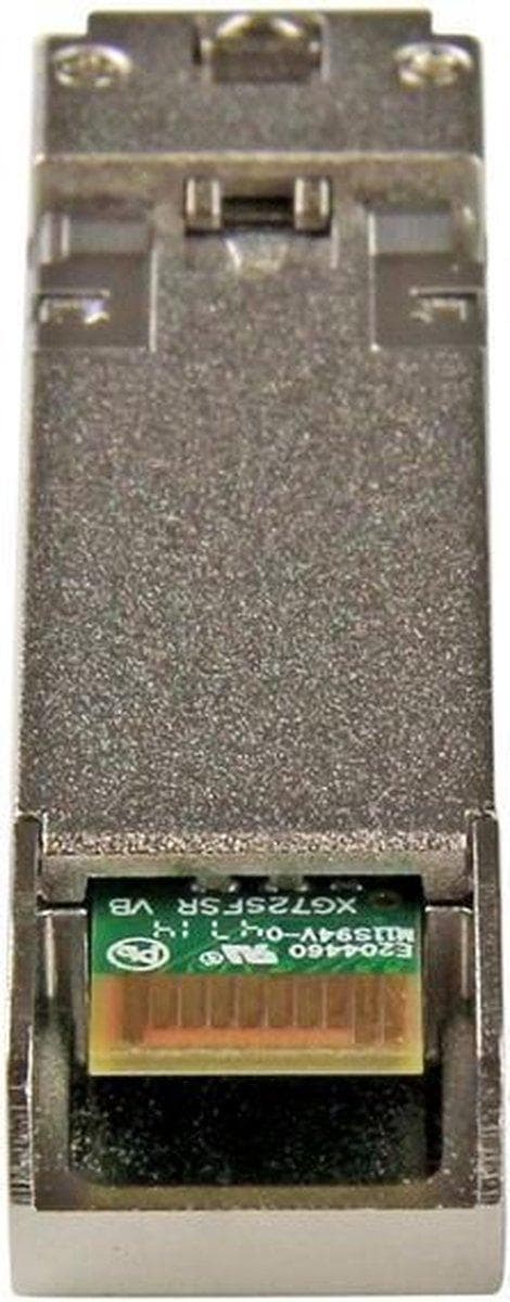 StarTech.com 10 Gigabit Fiber Optic SFP+ Transceiver Modul - Cisco SFP-10G-LRM kompatibel - MM LC - 220 meter - 10GBase-LRM - Understøtter DDM - SFP+
