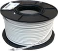 Miniatyrbillede 1 af 3: TechniSat CoaxSat 140-4.6 - bulk antennekabel - 100 m - coax - 140 dB - hvid