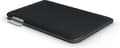 Miniatyrbild 1 av 5: Logitech Folio Protective Case - Skyddsfodral för surfplatta - Carbon Black