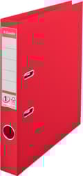 Miniatyrbillede 1 af 3: Esselte 624072 - 430g - 52 x 287 x 318 mm - A4 - Rød (624072)