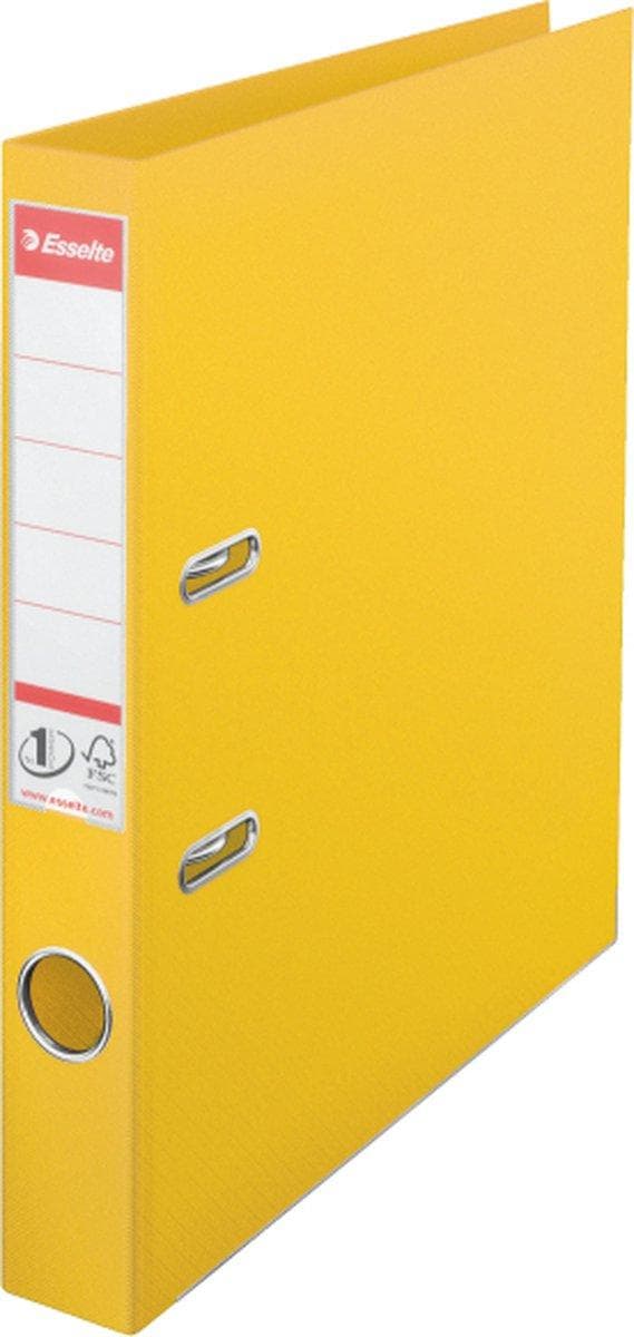 Esselte 811410 - Gul - 52 x 287 x 318 mm (811410)