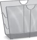 Miniatyrbillede 2 af 2: MESHLINE AVIS RACK ALU (17718)
