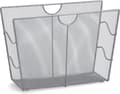 Miniatyrbillede 1 af 2: MESHLINE AVIS RACK ALU (17718)