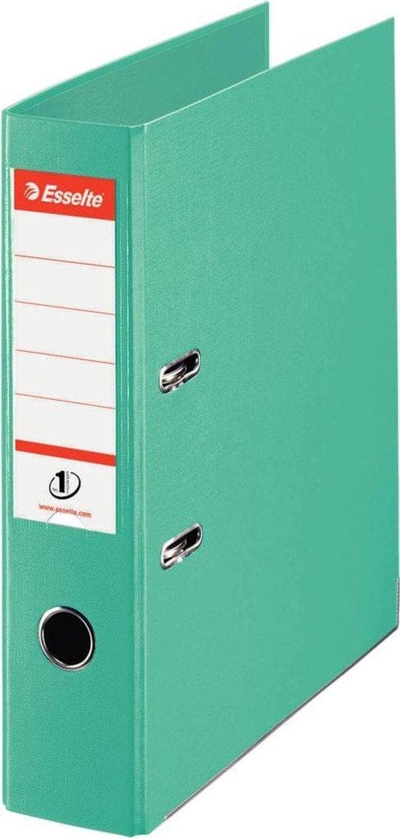 Esselte 811312 - A4 - Grön - 500 ark - 7,5 cm - 72 x 290 x 318 mm (811312)