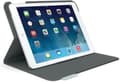 Miniatyrbillede 1 af 5: Logitech Folio Protective Case (til iPad Air i Carbon Black) (99921189)