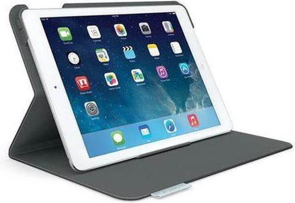 Logitech Folio Protective Case (iPad Airille hiilimustalla) (99921189)
