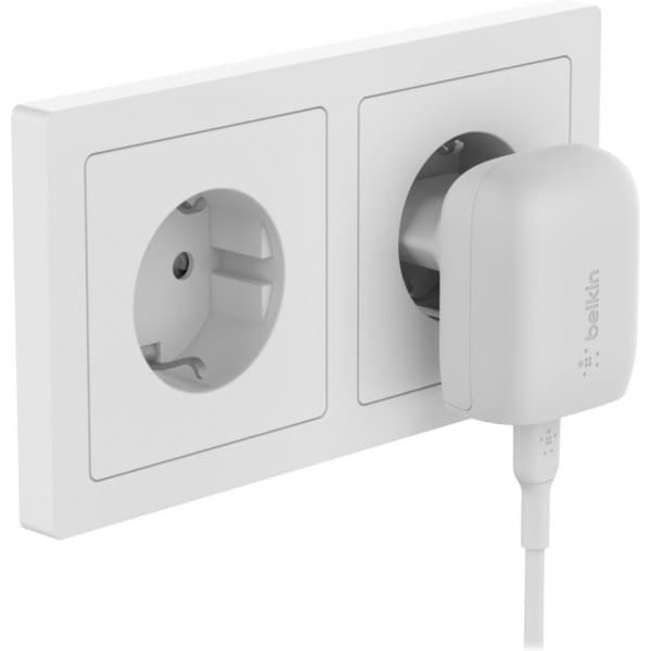 Belkin BoostCharge USB-C 20 W PD 3.1 -laturi