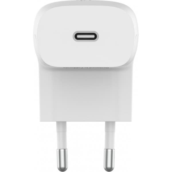Belkin BoostCharge USB-C 20 W PD 3.1 -laturi