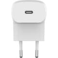 Pikkukuva 2 / 5: Belkin BoostCharge USB-C 20 W PD 3.1 -laturi