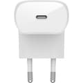 Miniatyrbillede 3 af 5: Belkin BoostCharge USB-C 30W PD 3.0-oplader