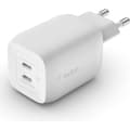 Miniatyrbild 5 av 5: Belkin BoostCharge Pro Dual Port USB-C GaN 65W PD 3.0 laddare