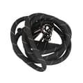 Pikkukuva 3 / 3: Mobilband Universal Halsband - Svart Randig