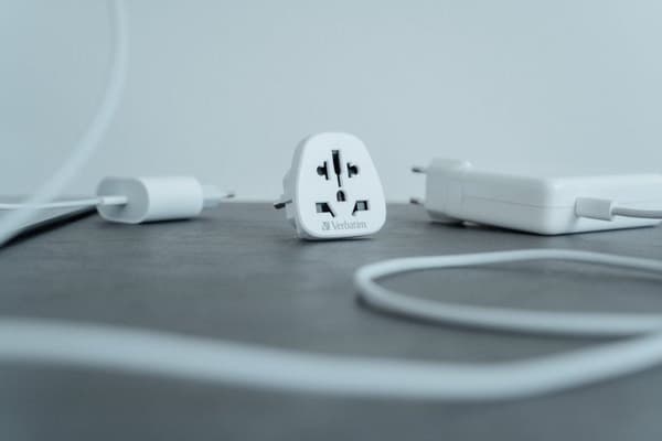 Verbatim Travel Plug (49541)