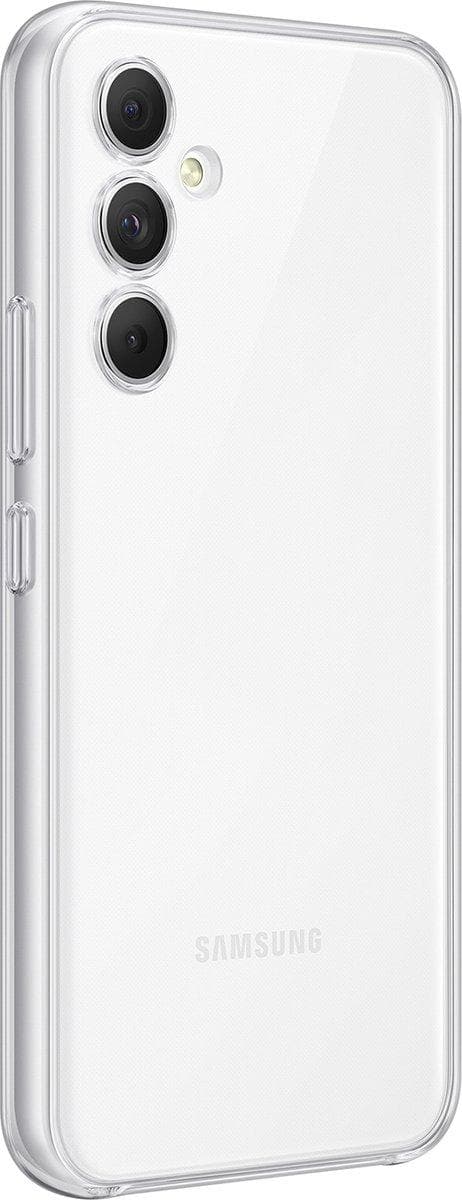Samsung Soft Clear Hoesje - Samsung Galaxy A54 - Läpinäkyvä