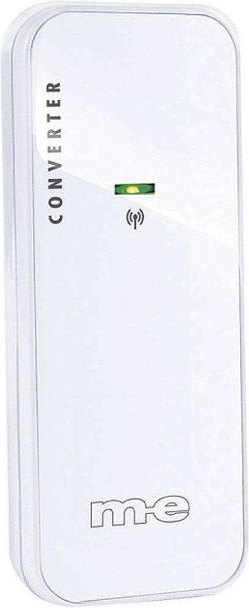 ME BELL 212TX - Wire-to-radio-konverter til radio-dørklokkesystem (41130)