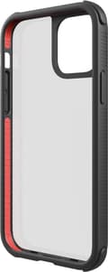 Miniatyrbild 2 av 5: Black Rock Robust Transparent bakskal Apple iPhone 12, iPhone 12 Pro Black (192165)