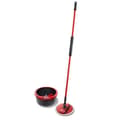 Miniatyrbild 1 av 11: Vileda Spin & Clean golvtorkare (161821)