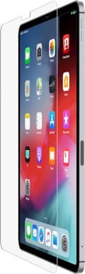 Pikkukuva 1 / 9: Belkin Screenforce TemperedGlass näytönsuoja - Apple iPad 12.9 (2018)