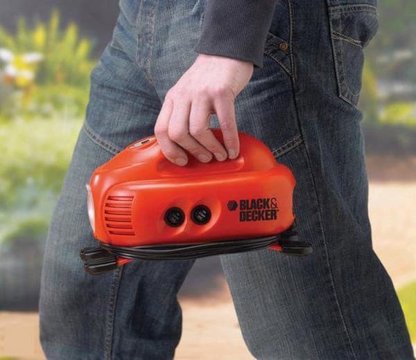 Black & Decker ASI200 Air Compressor Cigarettænder (ASI200)