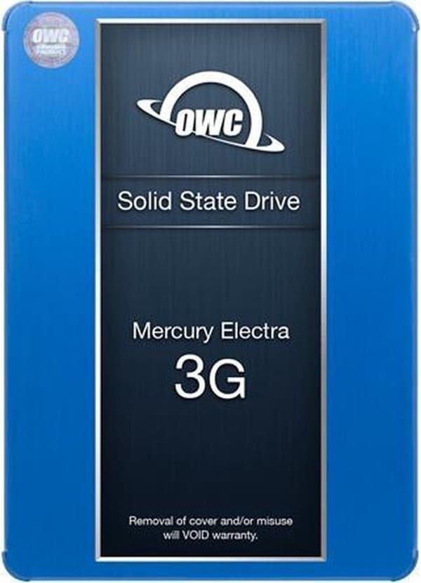 OWC 1,0 TB Mercury Electra 3G 2,5" Serial-ATA 7 mm Solid State Drive (OWCS3D7E3GT1.0)