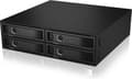 Miniatyrbild 1 av 4: ICY BOX Bakplan 4xSATA 2,5" (IB-2242SAS-12G)