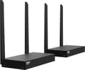 Pikkukuva 1 / 9: Marmitek TV Anywhere Wireless 4K AV -lähetin ja -vastaanotin, musta (25008425)