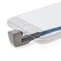 Miniatyrbild 3 av 3: Nedis Flätad USB-Kabel MFI USB-C till Lightning 1m