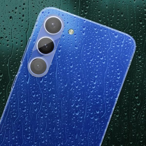Kameraskydd Samsung Galaxy S23 Plus - Härdat Glas Transparent