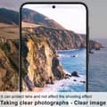 Miniatyrbild 4 av 4: Kameraskydd Samsung Galaxy S23 Plus - Härdat Glas Transparent