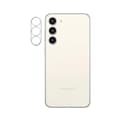 Miniatyrbild 1 av 4: Kameraskydd Samsung Galaxy S23 Plus - Härdat Glas Transparent
