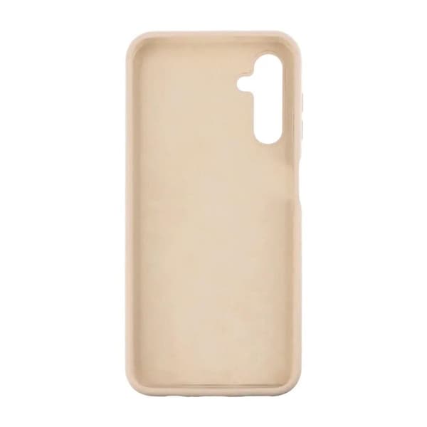 Samsung A14 5G Silikonskal Rvelon - Beige