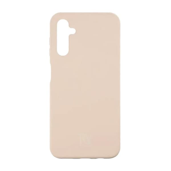 Samsung A14 5G Silikonskal Rvelon - Beige