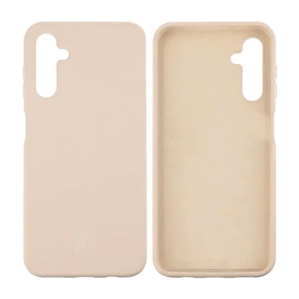 Samsung A14 5G Silikonskal Rvelon - Beige