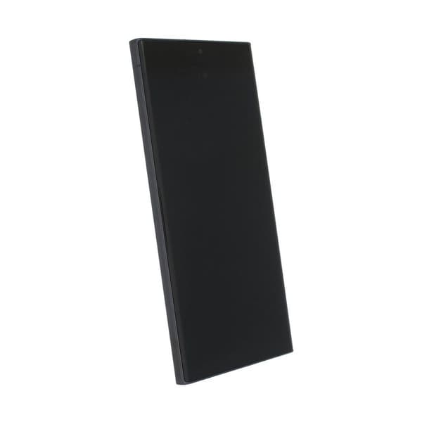 Samsung Galaxy S23 Ultra Skärm med LCD Display Original - Svart