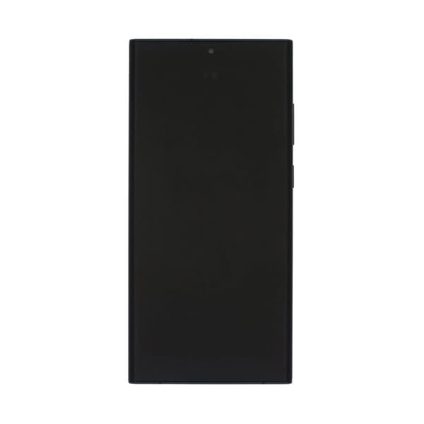 Samsung Galaxy S23 Ultra Skärm med LCD Display Original - Svart