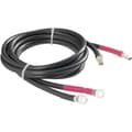 Miniatyrbillede 1 af 3: Voltcraft kabelsæt 2,00 m 35 mm² 511215 Velegnet til model (inverter) NPI-2000 W, SWD-1200/1