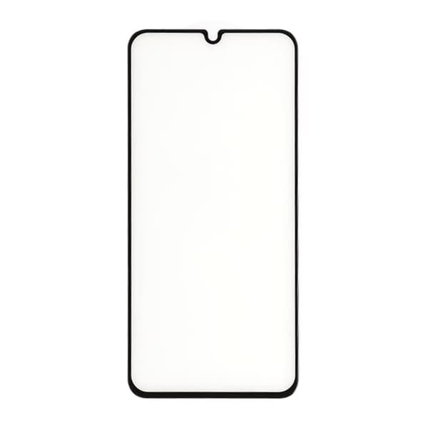 Samsung Galaxy A24 Skärmskydd 3D Härdat Glas - Svart (miljö)
